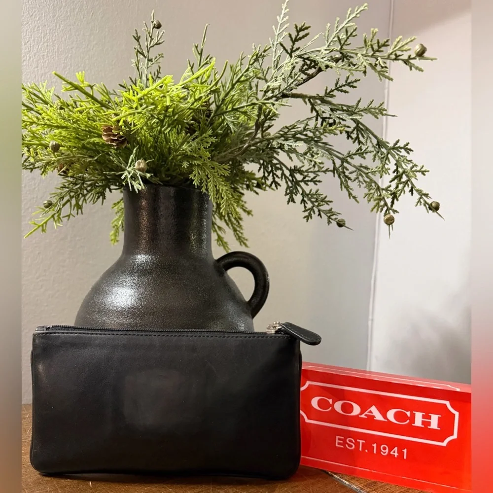 Coach Vintage Cosmetic Pouch